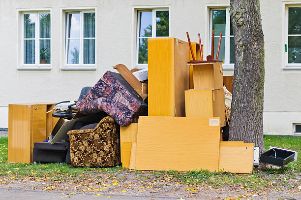 Best Construction Debris Removal  in Minden, LA